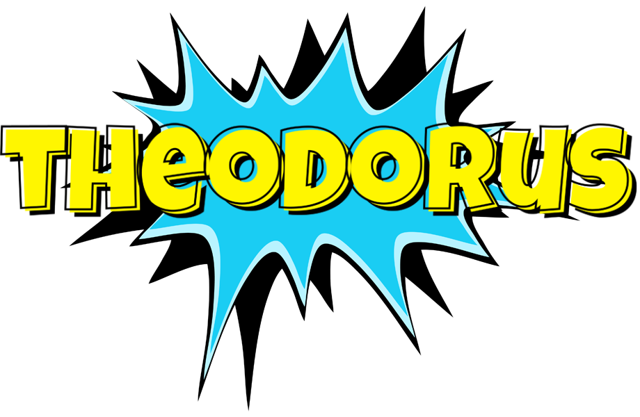 Theodorus amazing logo