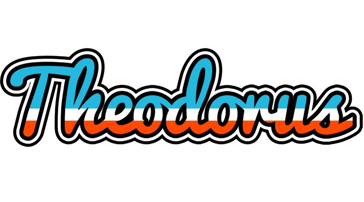 Theodorus america logo