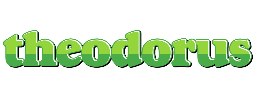 Theodorus apple logo