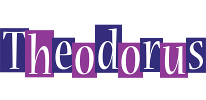 Theodorus autumn logo