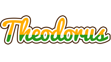 Theodorus banana logo