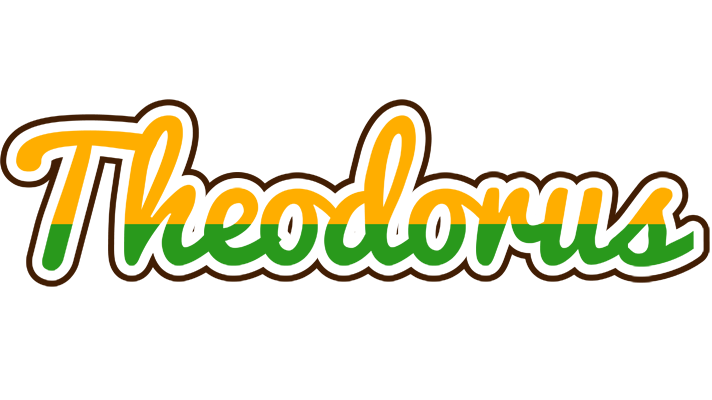 Theodorus banana logo