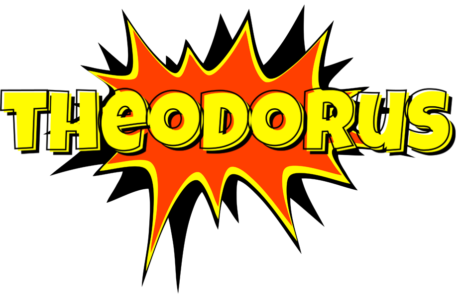 Theodorus bazinga logo