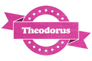 Theodorus beauty logo