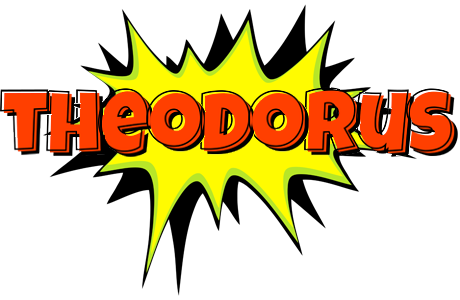Theodorus bigfoot logo