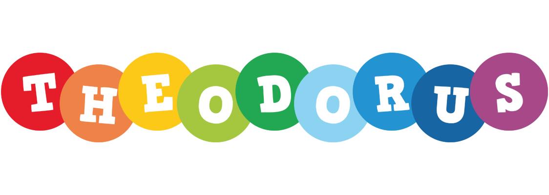 Theodorus boogie logo