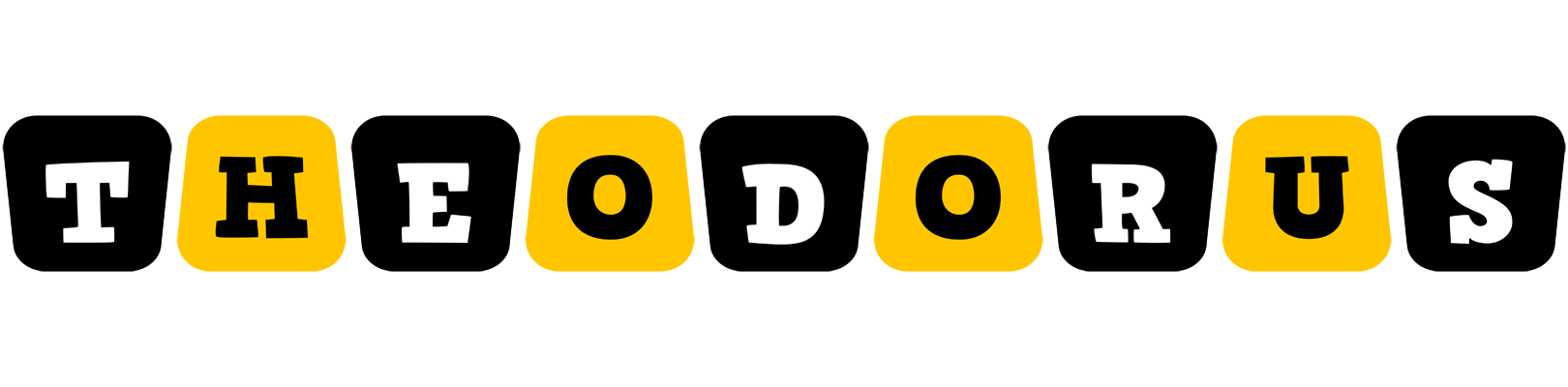Theodorus boots logo
