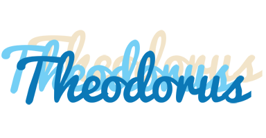 Theodorus breeze logo