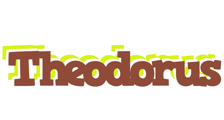 Theodorus caffeebar logo