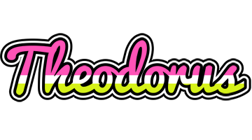 Theodorus candies logo