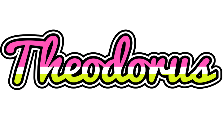 Theodorus candies logo