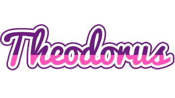 Theodorus cheerful logo