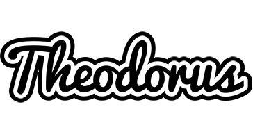 Theodorus chess logo