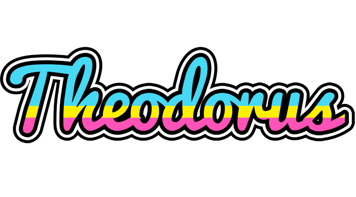 Theodorus circus logo