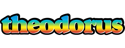 Theodorus color logo