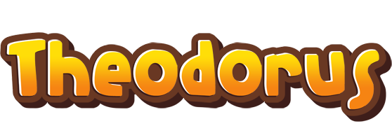 Theodorus cookies logo
