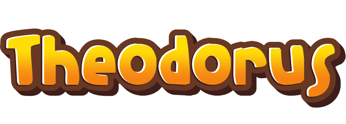 Theodorus cookies logo
