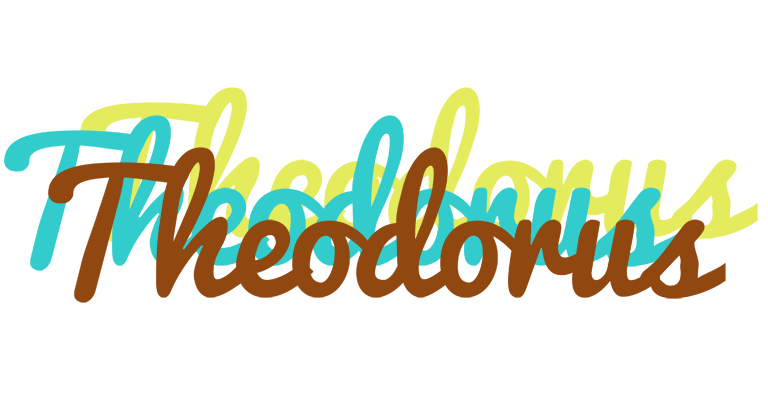 Theodorus cupcake logo