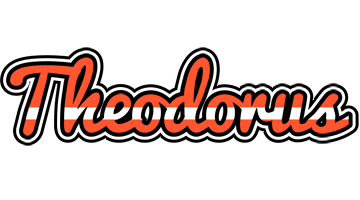 Theodorus denmark logo
