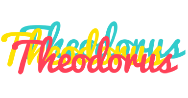 Theodorus disco logo