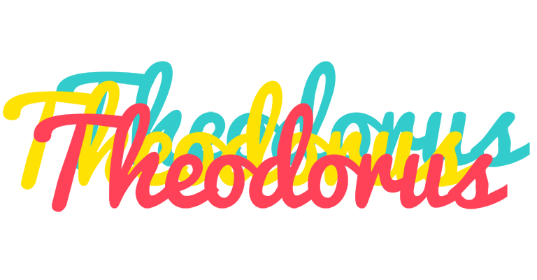 Theodorus disco logo