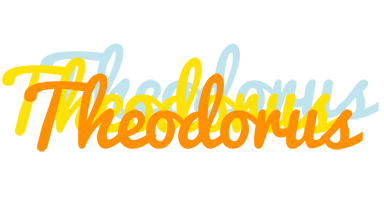 Theodorus energy logo