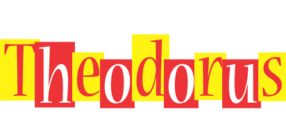 Theodorus errors logo