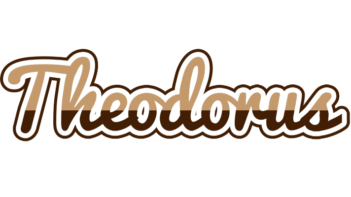 Theodorus exclusive logo