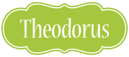Theodorus family logo
