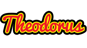 Theodorus fireman logo