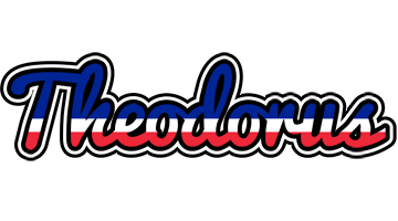 Theodorus france logo