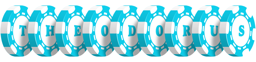 Theodorus funbet logo