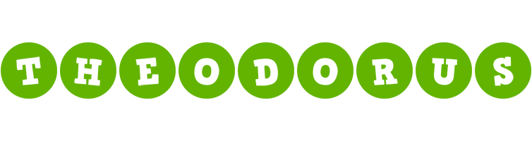 Theodorus games logo