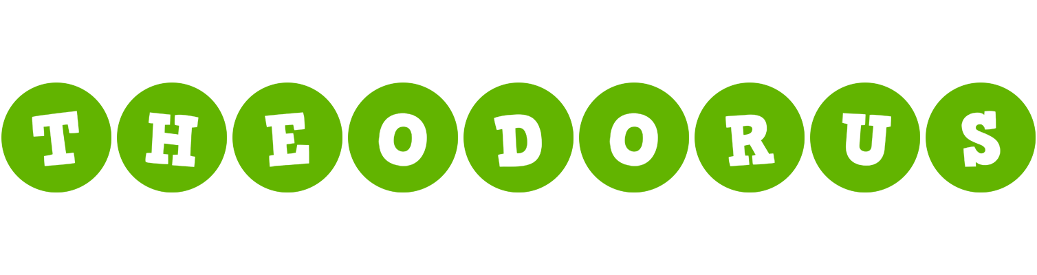 Theodorus games logo