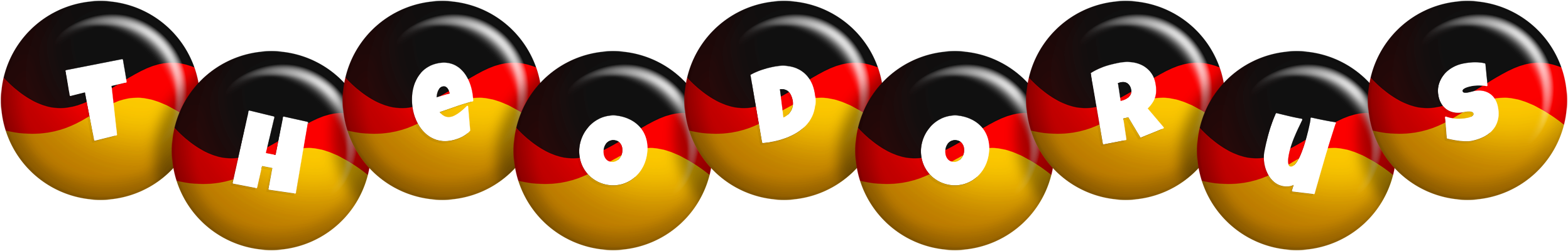 Theodorus german logo