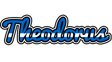 Theodorus greece logo