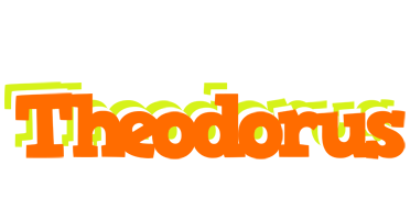 Theodorus healthy logo