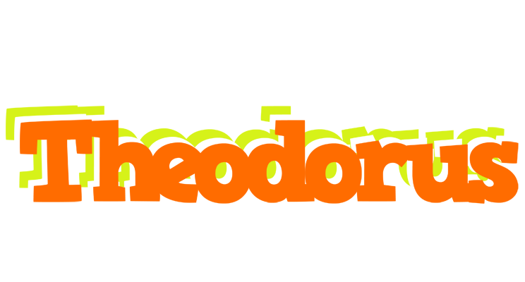 Theodorus healthy logo