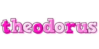 Theodorus hello logo