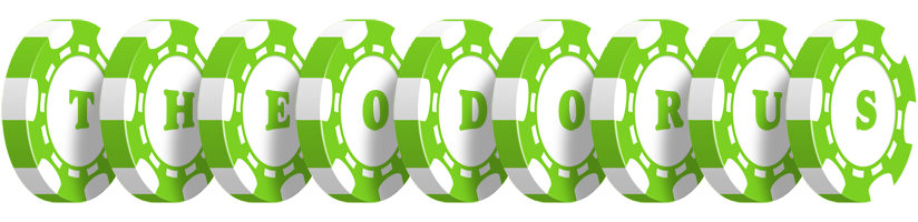Theodorus holdem logo
