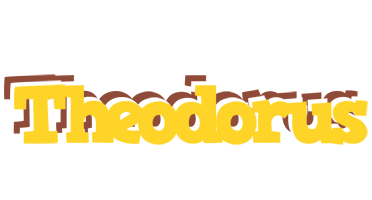 Theodorus hotcup logo
