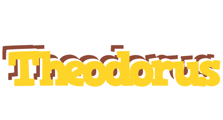Theodorus hotcup logo