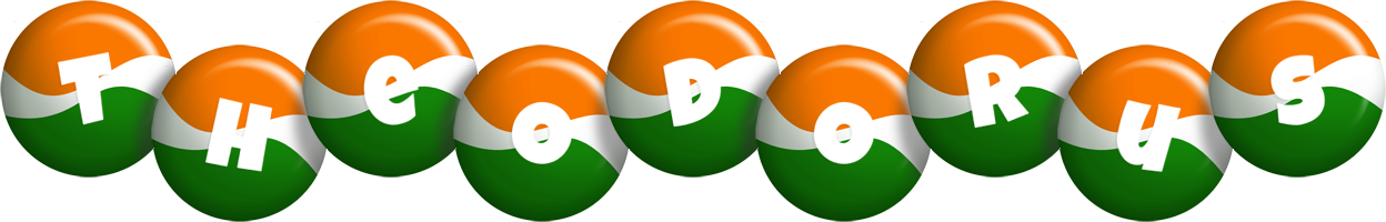 Theodorus india logo