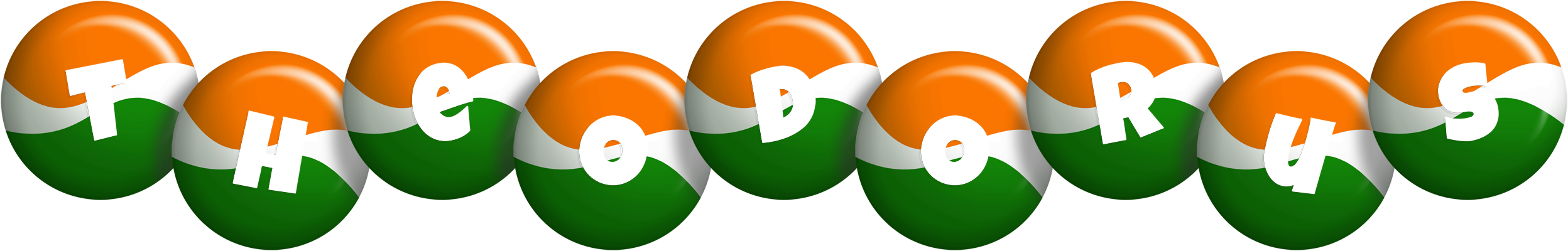 Theodorus india logo
