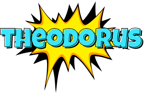Theodorus indycar logo