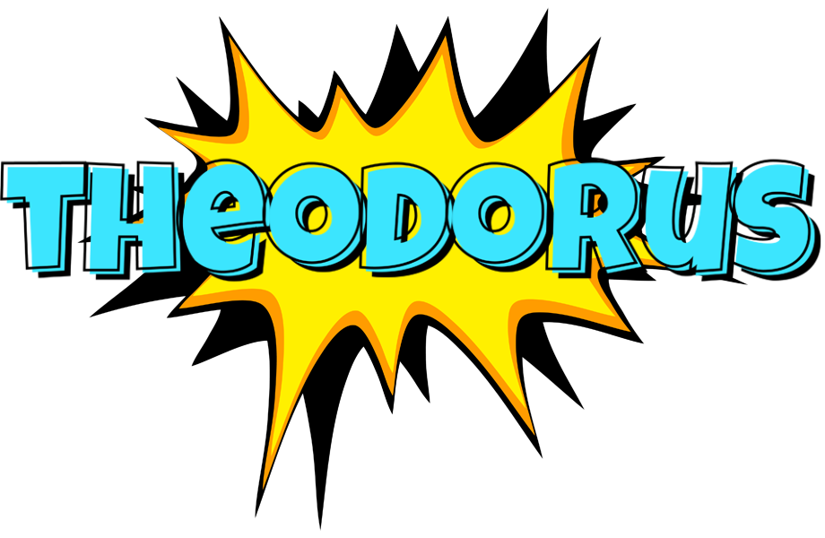 Theodorus indycar logo