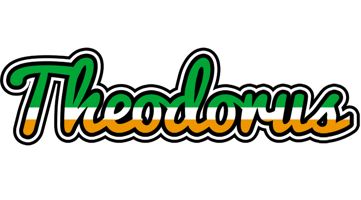 Theodorus ireland logo