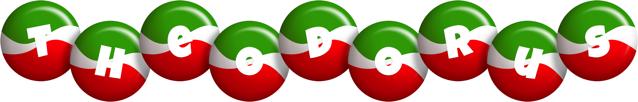 Theodorus italy logo