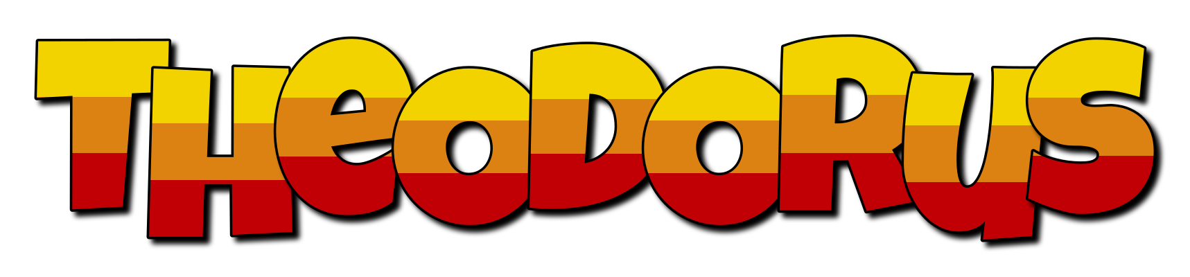 Theodorus jungle logo