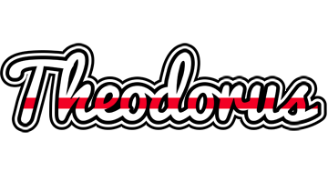Theodorus kingdom logo